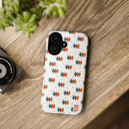 Original ITMOCR MCM Inspired Design Tough Phone Case