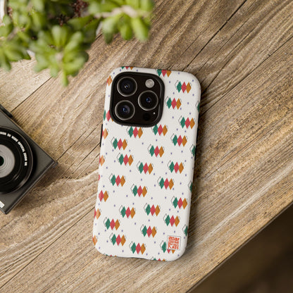 Original ITMOCR MCM Inspired Design Tough Phone Case
