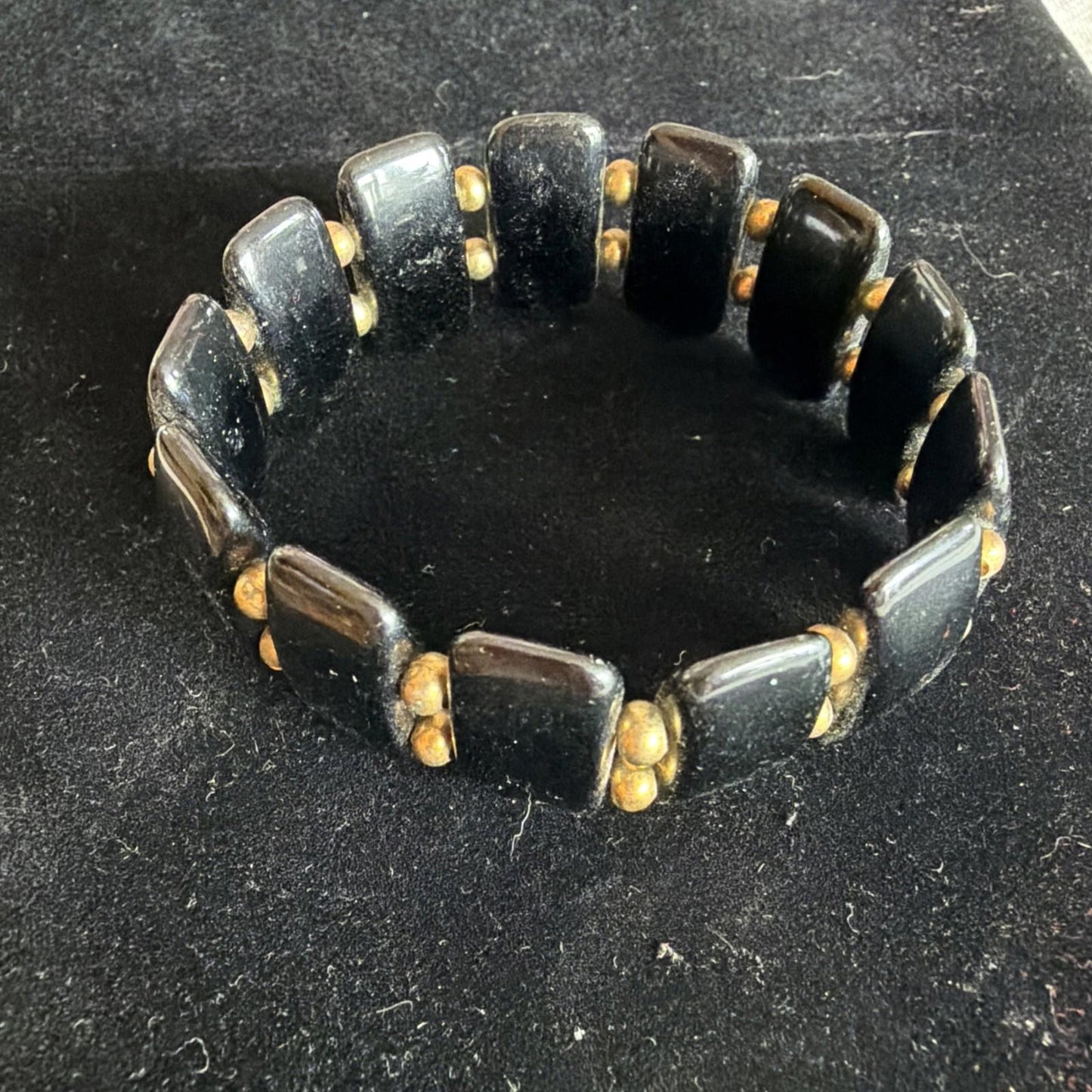 Vintage Costume bead Bracelet