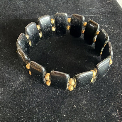 Vintage Costume bead Bracelet