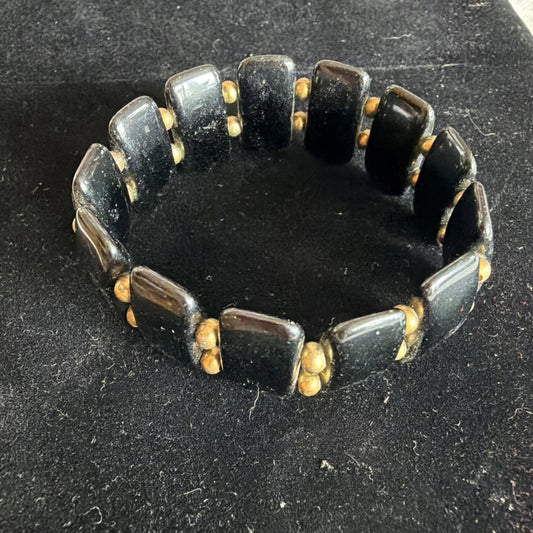 Vintage Costume bead Bracelet