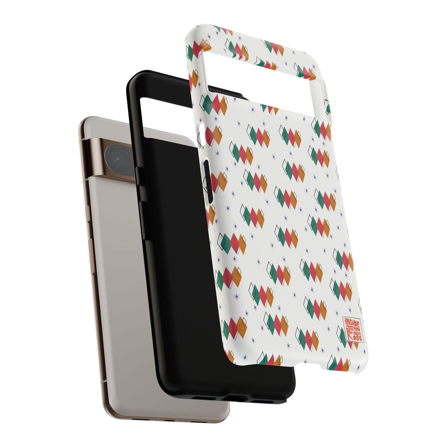 Original ITMOCR MCM Inspired Design Tough Phone Case