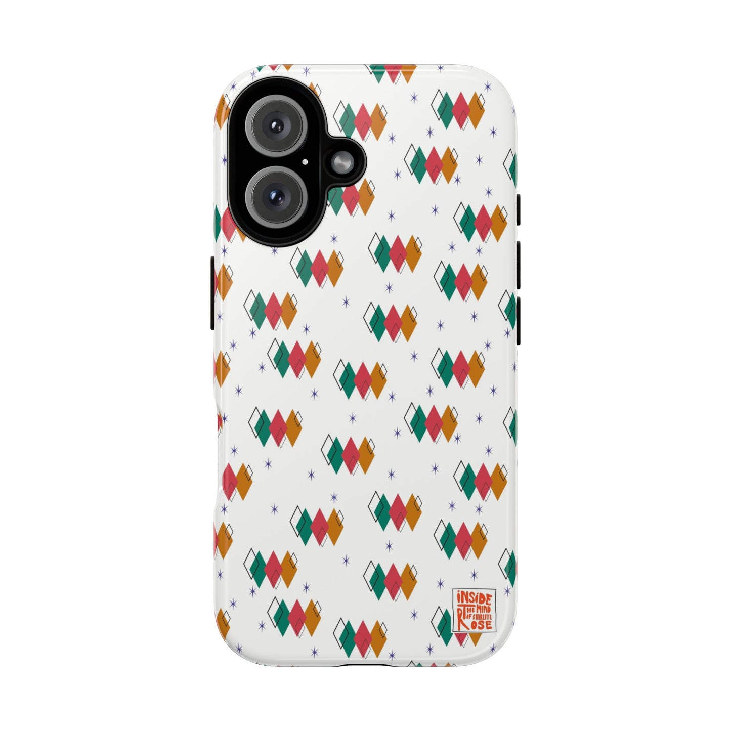 Original ITMOCR MCM Inspired Design Tough Phone Case