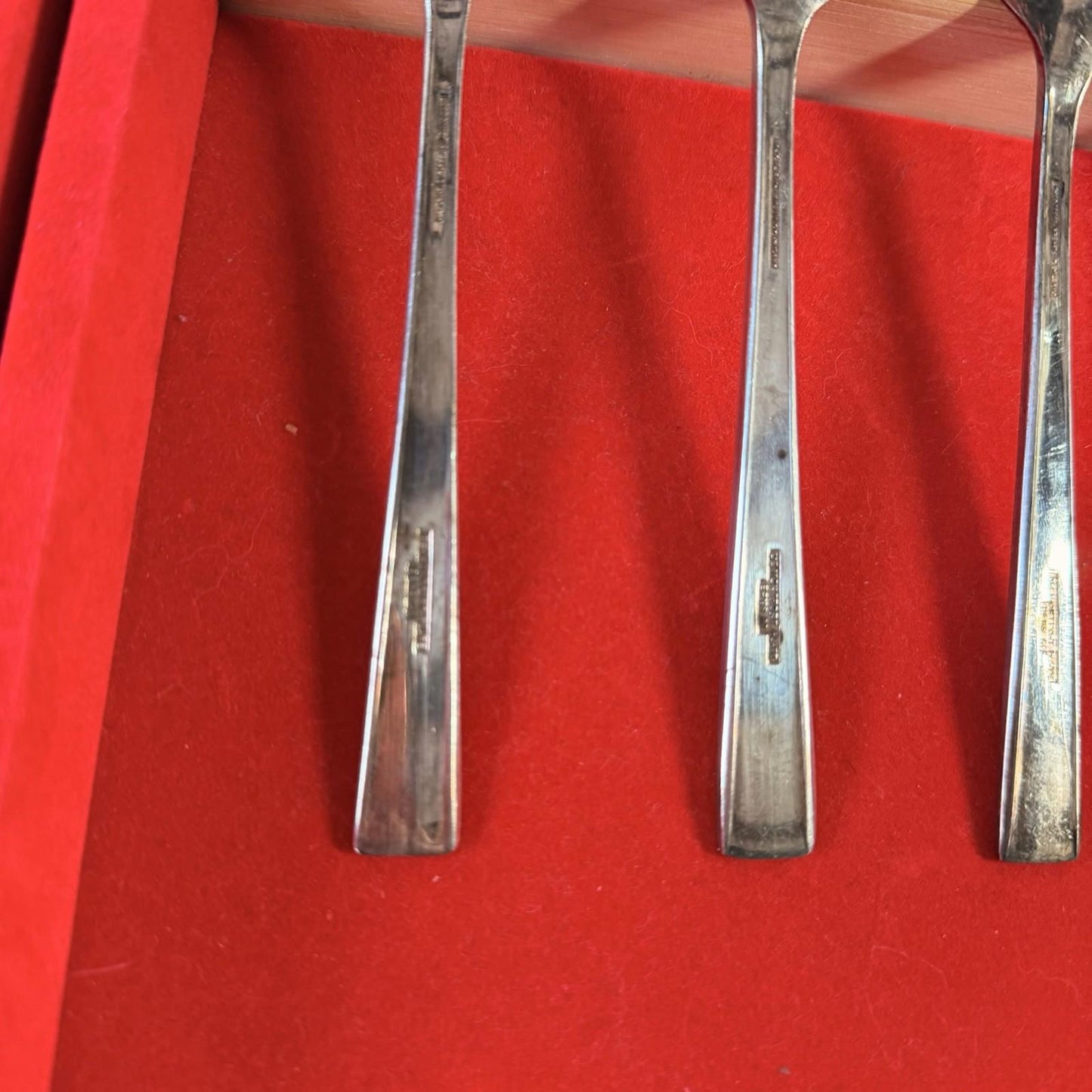 5Silver Plated Soup Spoons Incredibly Detailed Pattern Antique Cutlery Vintage