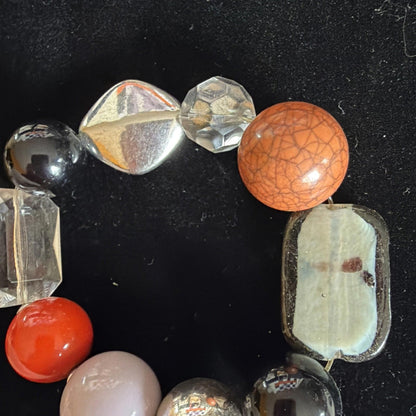 Vintage Costume bead Bracelet