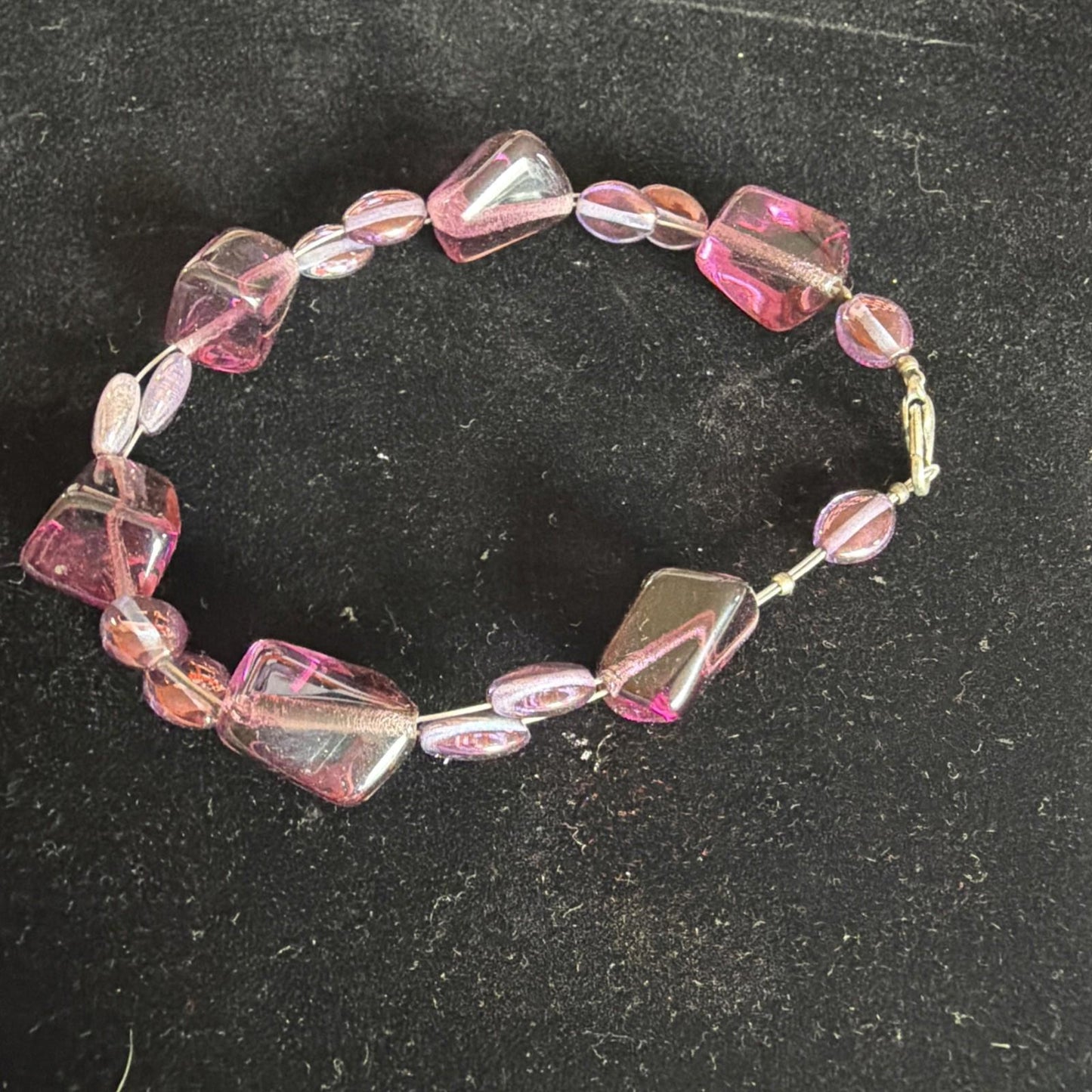 Vintage Costume bead Bracelet