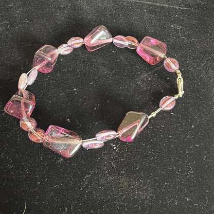 Vintage Costume bead Bracelet