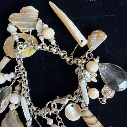 Vintage Costume bead Bracelet