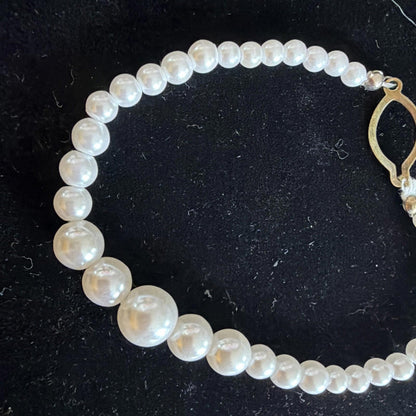 Vintage Costume bead Bracelet