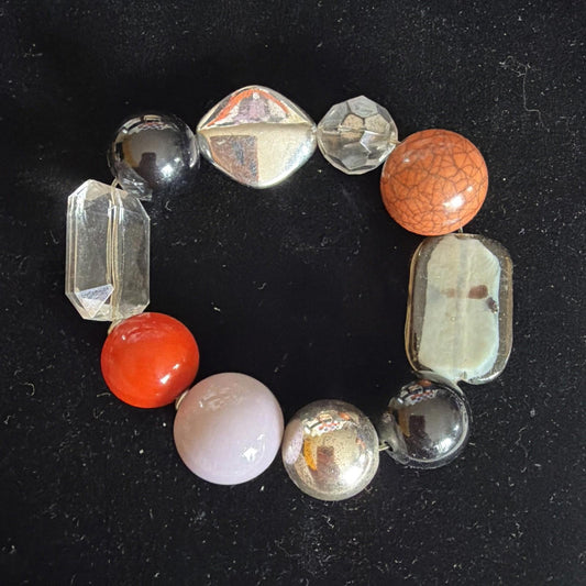 Vintage Costume bead Bracelet