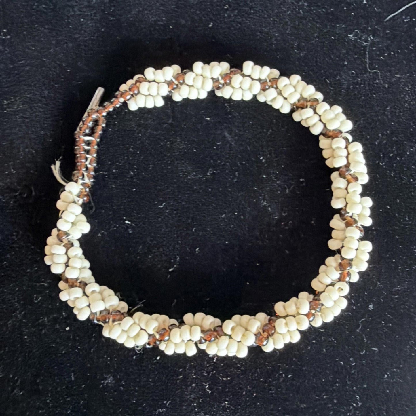 Vintage Costume bead Bracelet