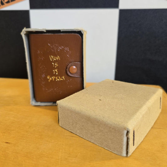 Midget Series Vintage Dictionaries How Is It Spelt In Box