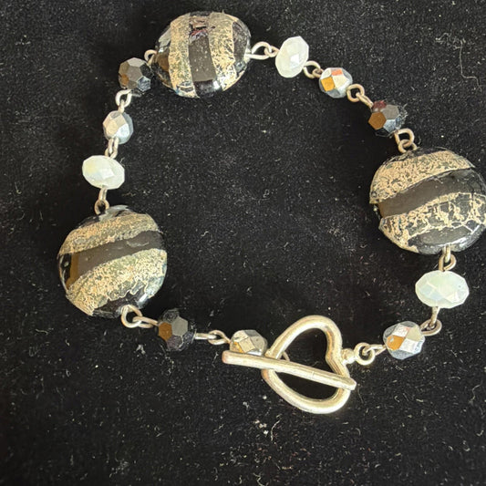 Vintage Costume bead Bracelet