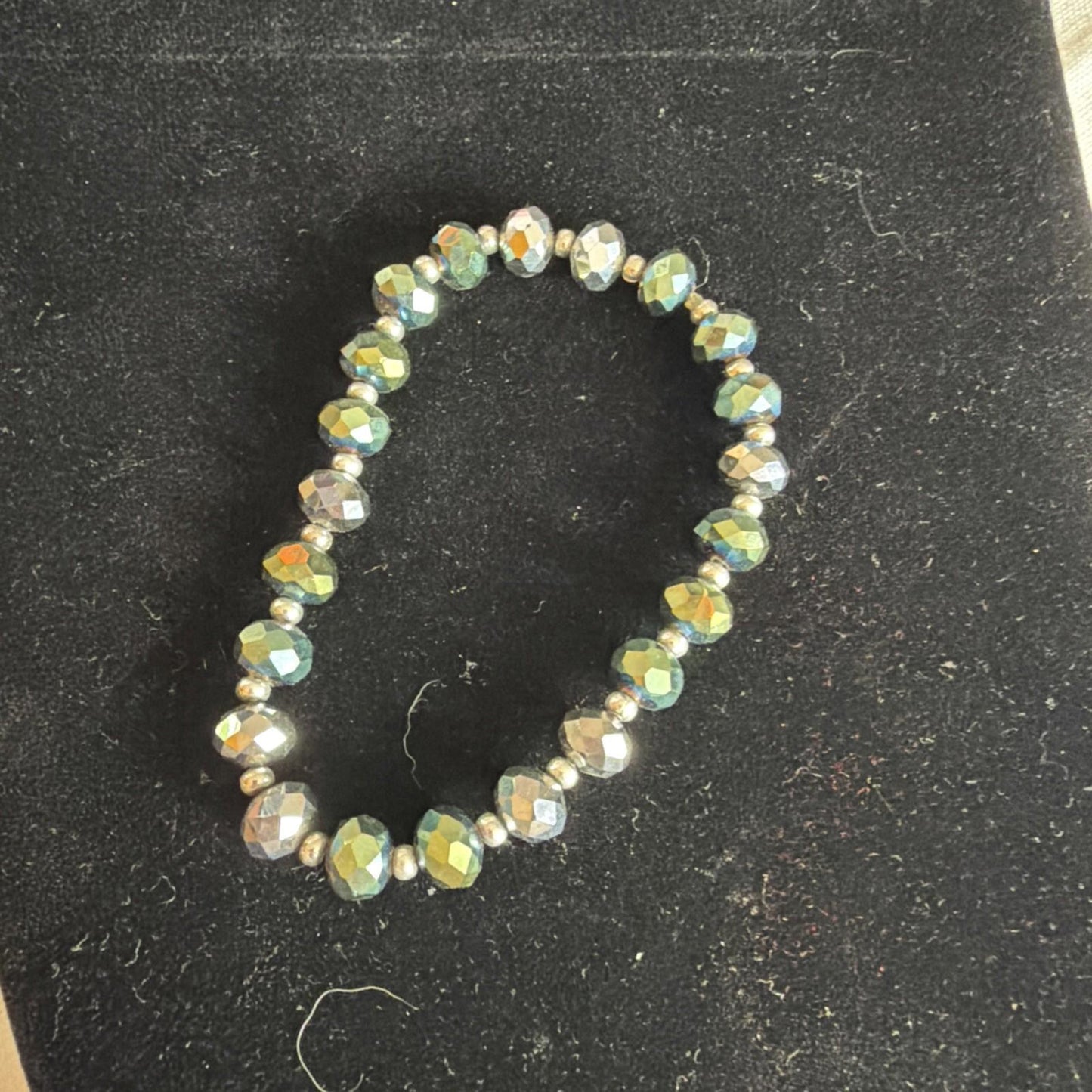 Vintage Costume bead Bracelet