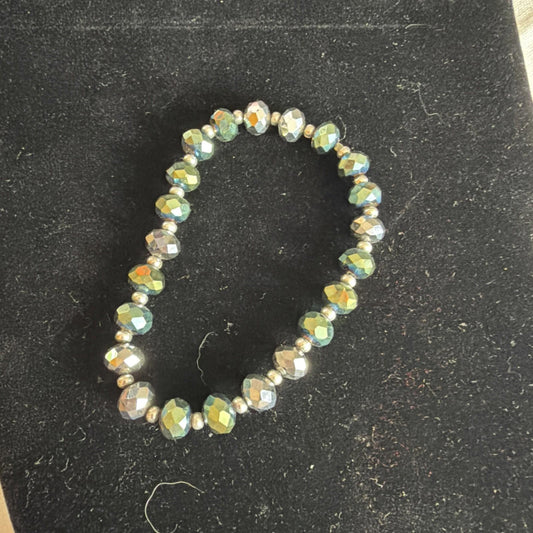 Vintage Costume bead Bracelet