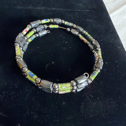 Vintage Costume bead Bracelet