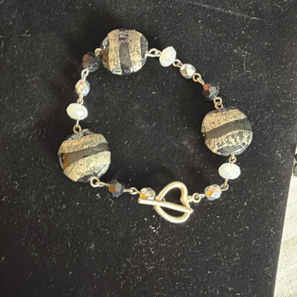 Vintage Costume bead Bracelet