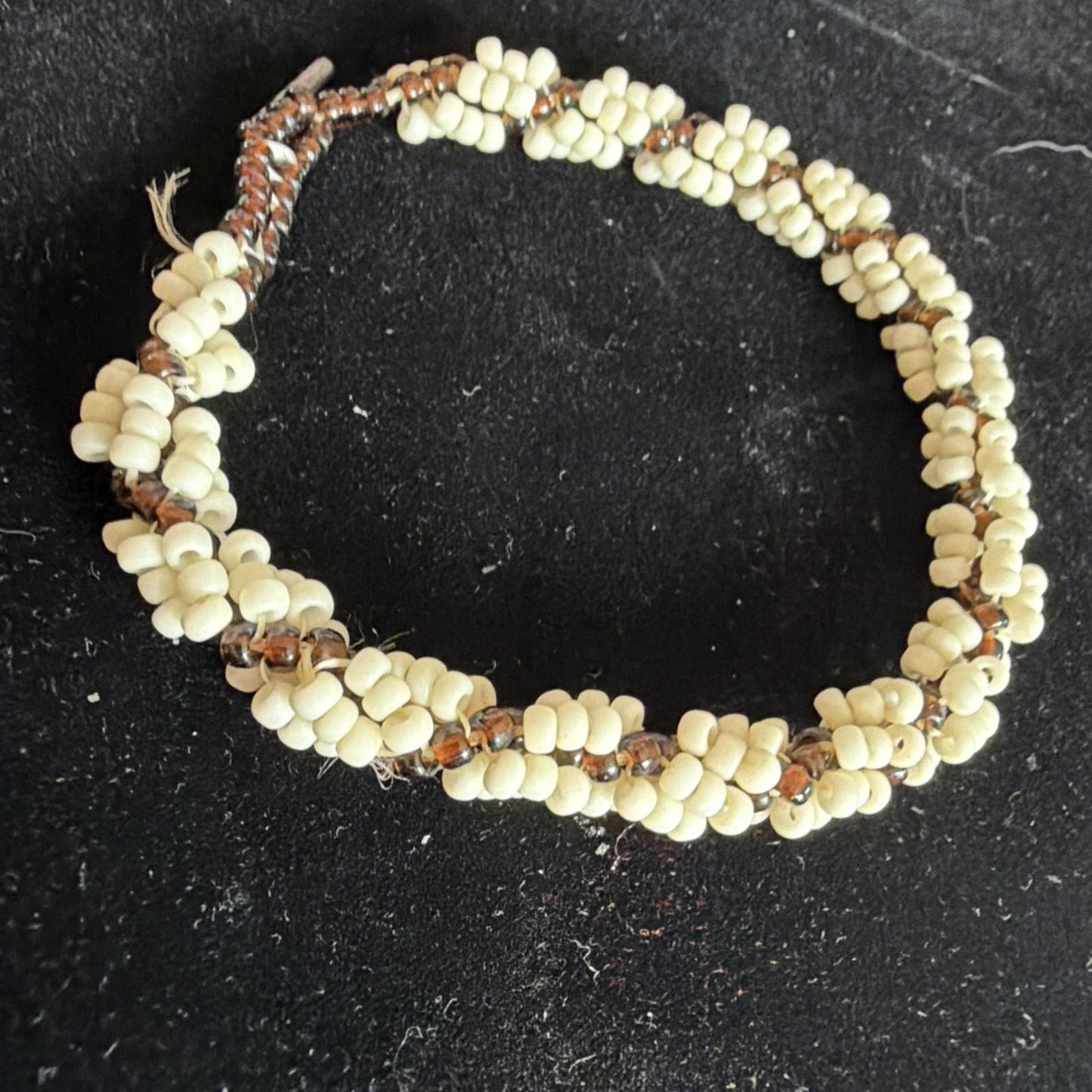 Vintage Costume bead Bracelet