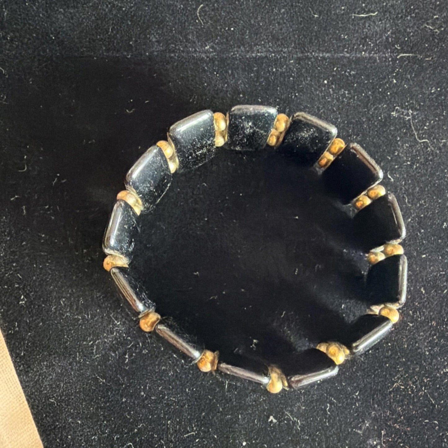 Vintage Costume bead Bracelet