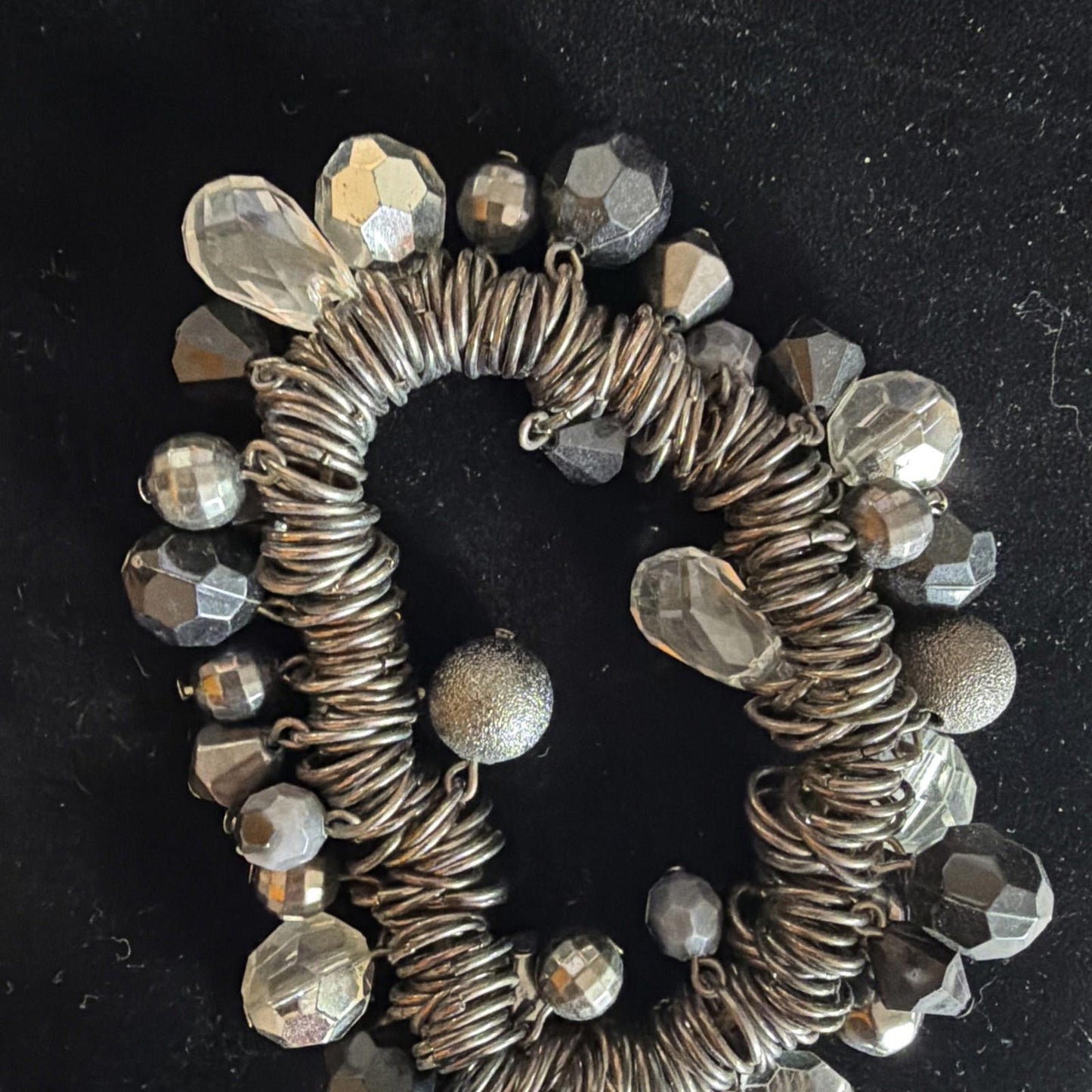 Vintage Costume bead Bracelet