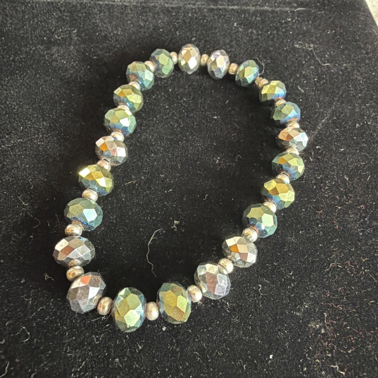 Vintage Costume bead Bracelet
