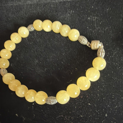 Vintage Costume bead Bracelet