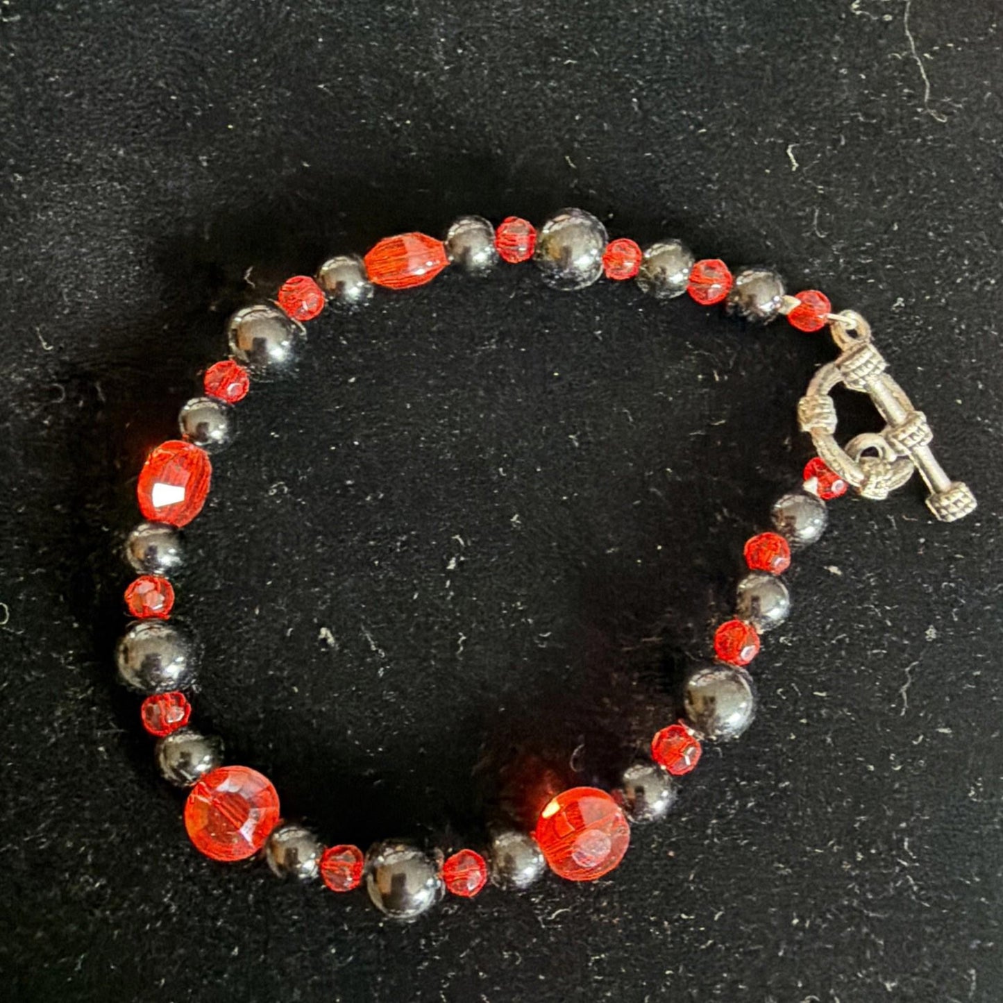 Vintage Costume bead Bracelet