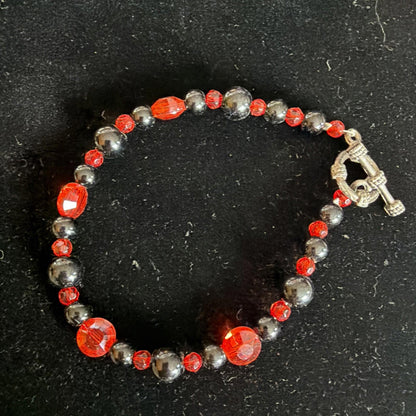 Vintage Costume bead Bracelet