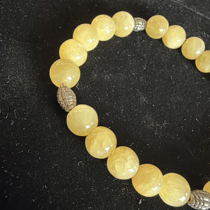 Vintage Costume bead Bracelet