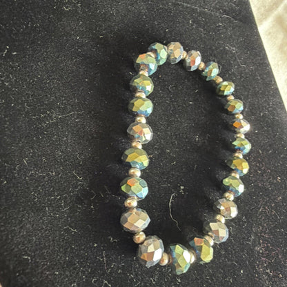 Vintage Costume bead Bracelet