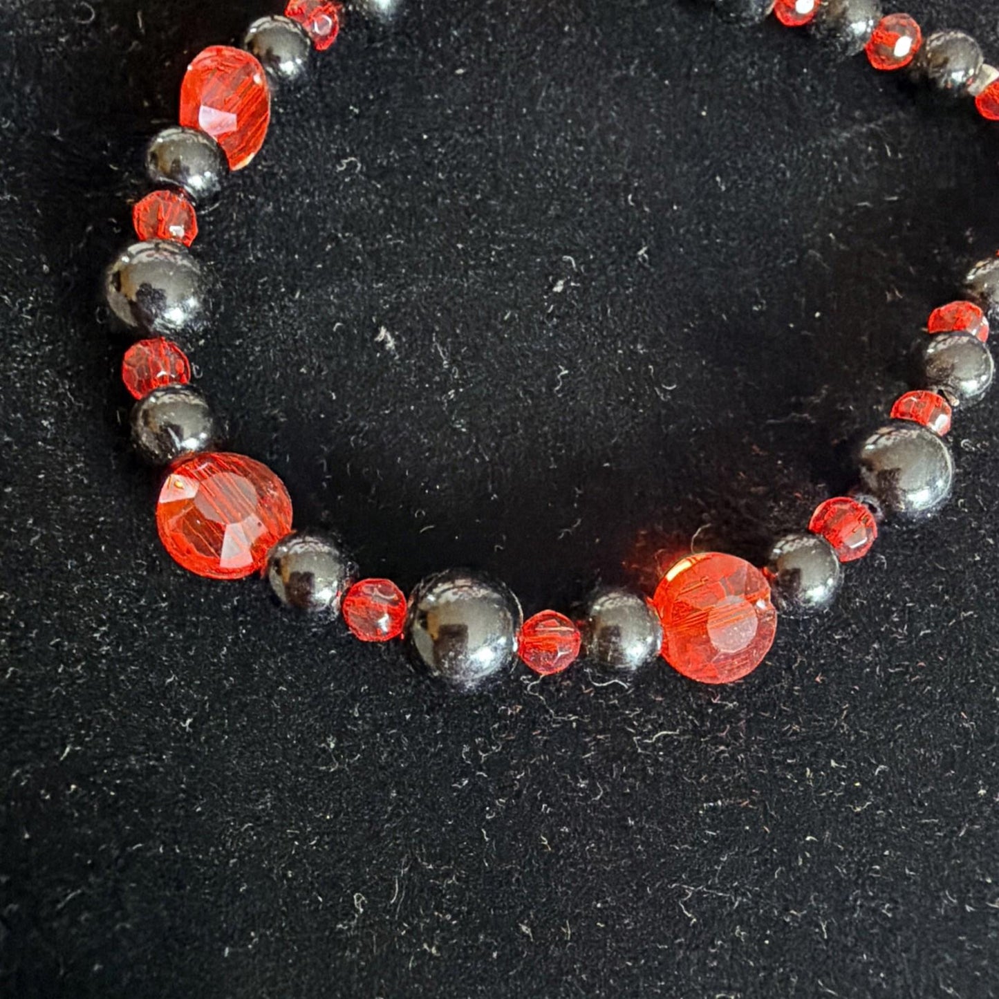 Vintage Costume bead Bracelet