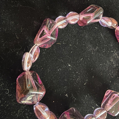 Vintage Costume bead Bracelet