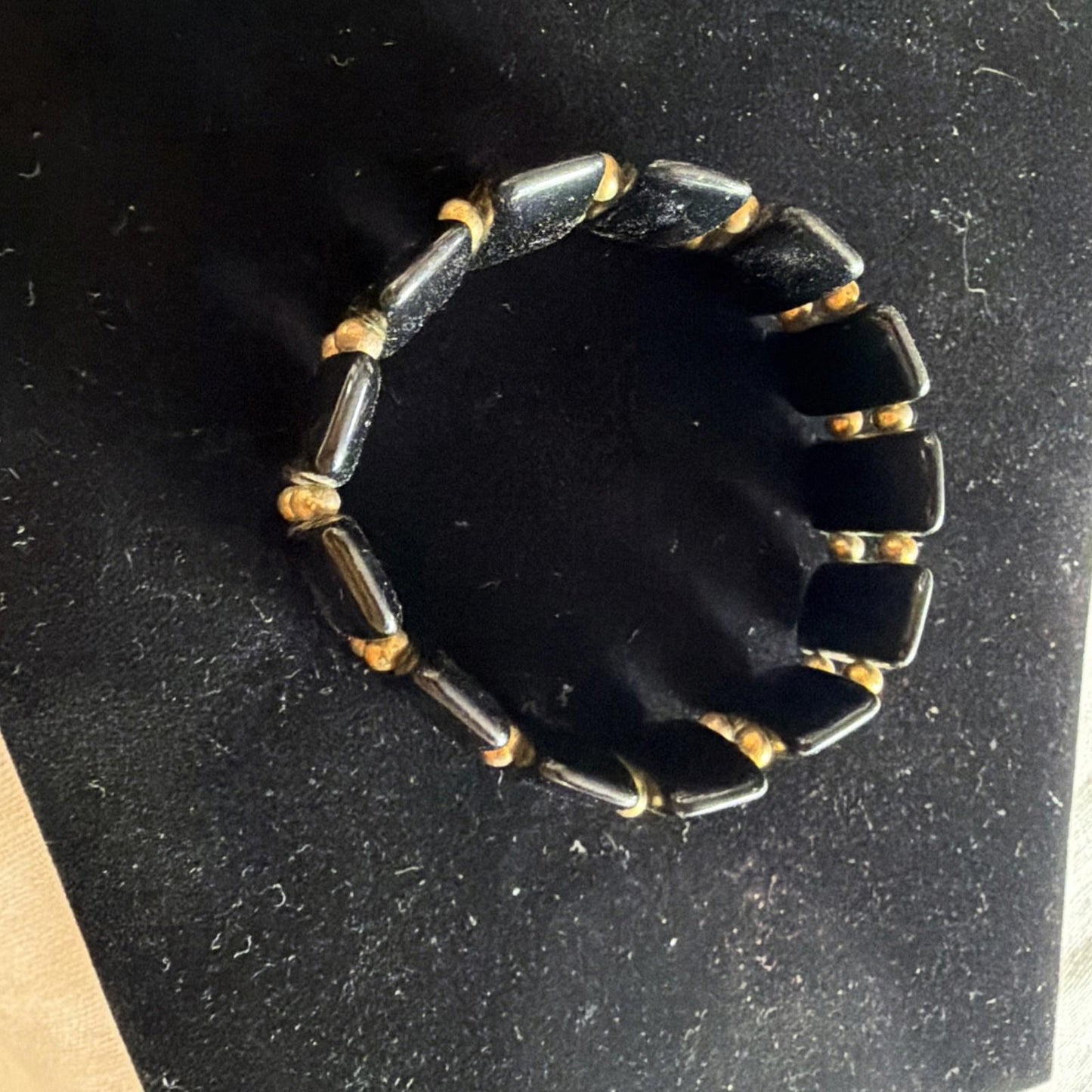 Vintage Costume bead Bracelet