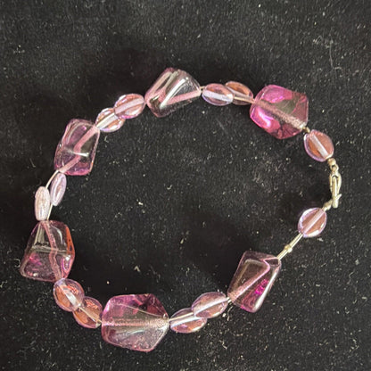 Vintage Costume bead Bracelet