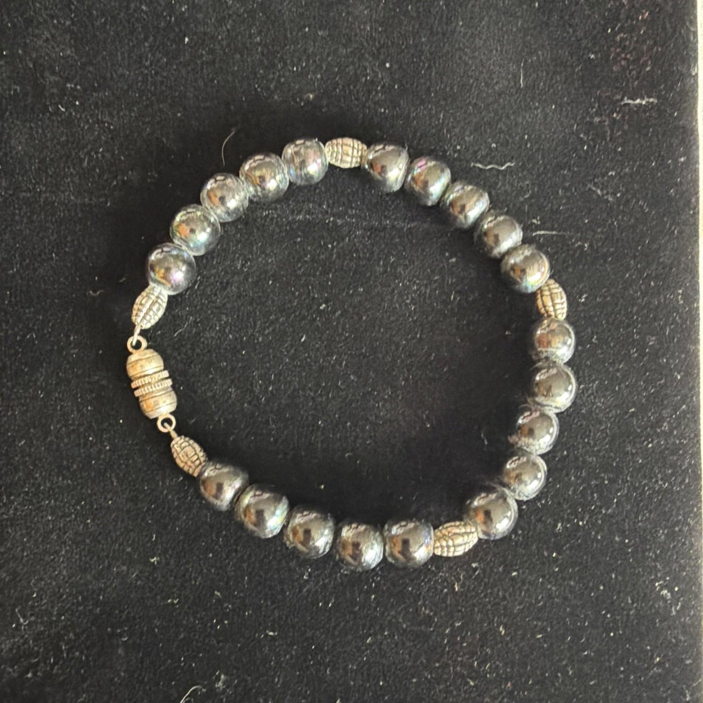 Vintage Costume bead Bracelet